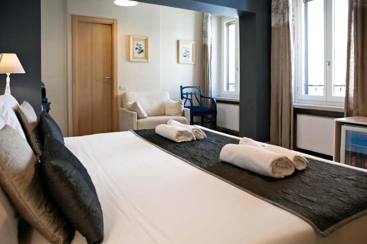 Hotel Broletto Mantua Buitenkant foto