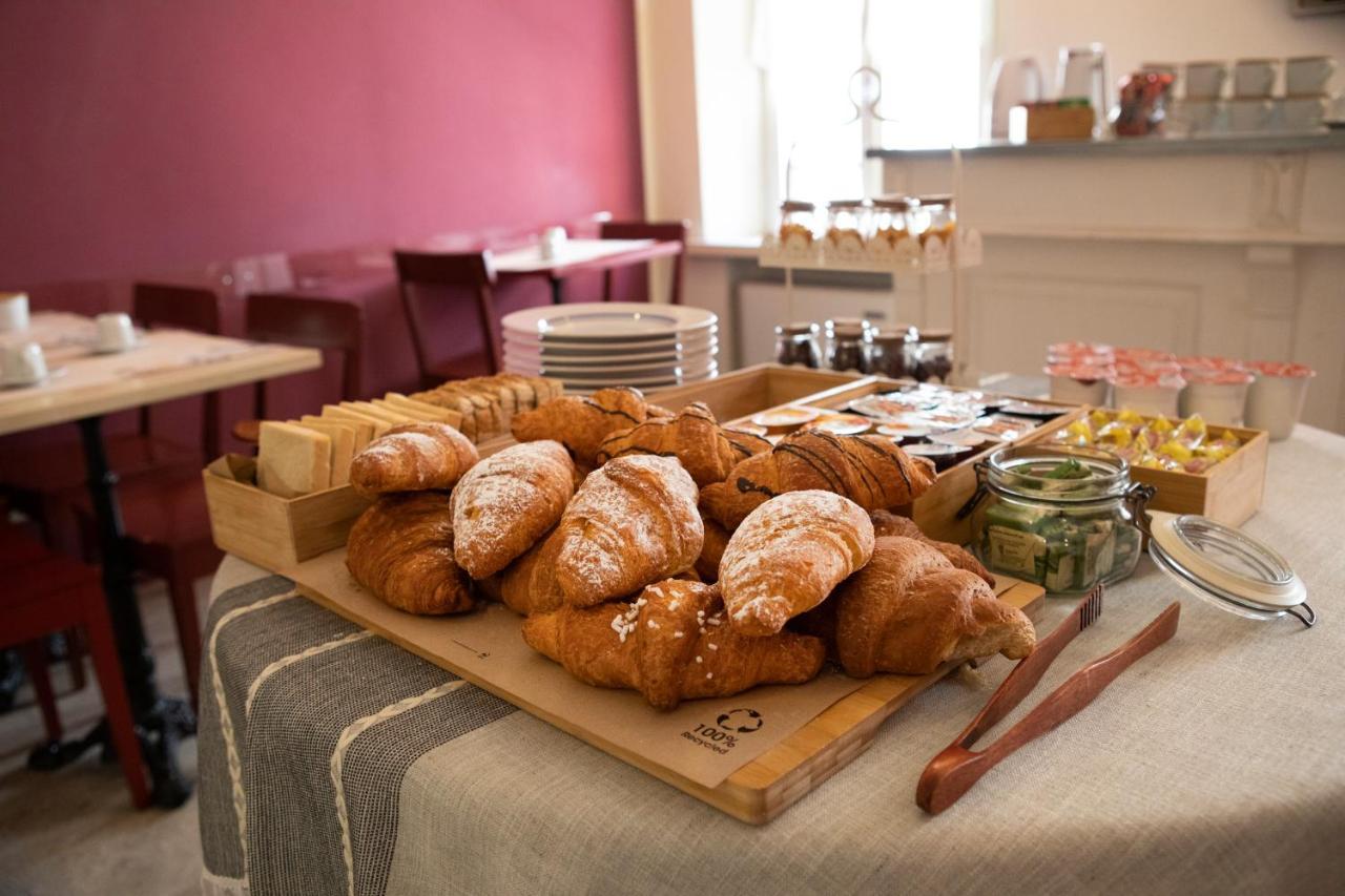 Hotel Broletto Mantua Buitenkant foto