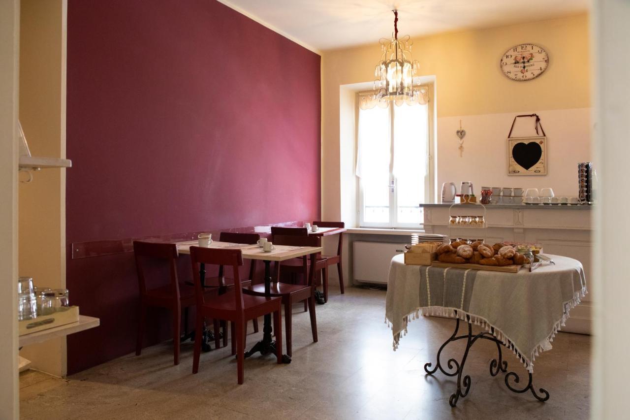 Hotel Broletto Mantua Buitenkant foto