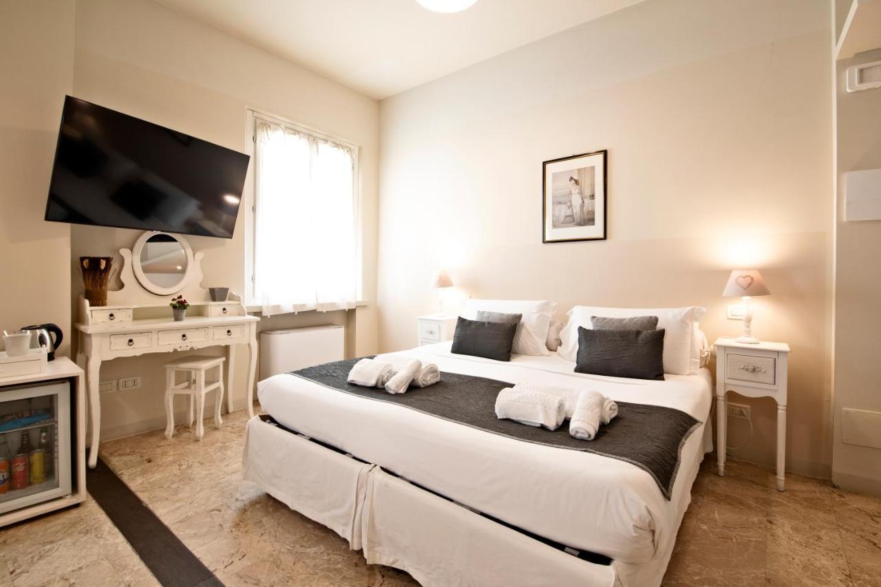 Hotel Broletto Mantua Buitenkant foto