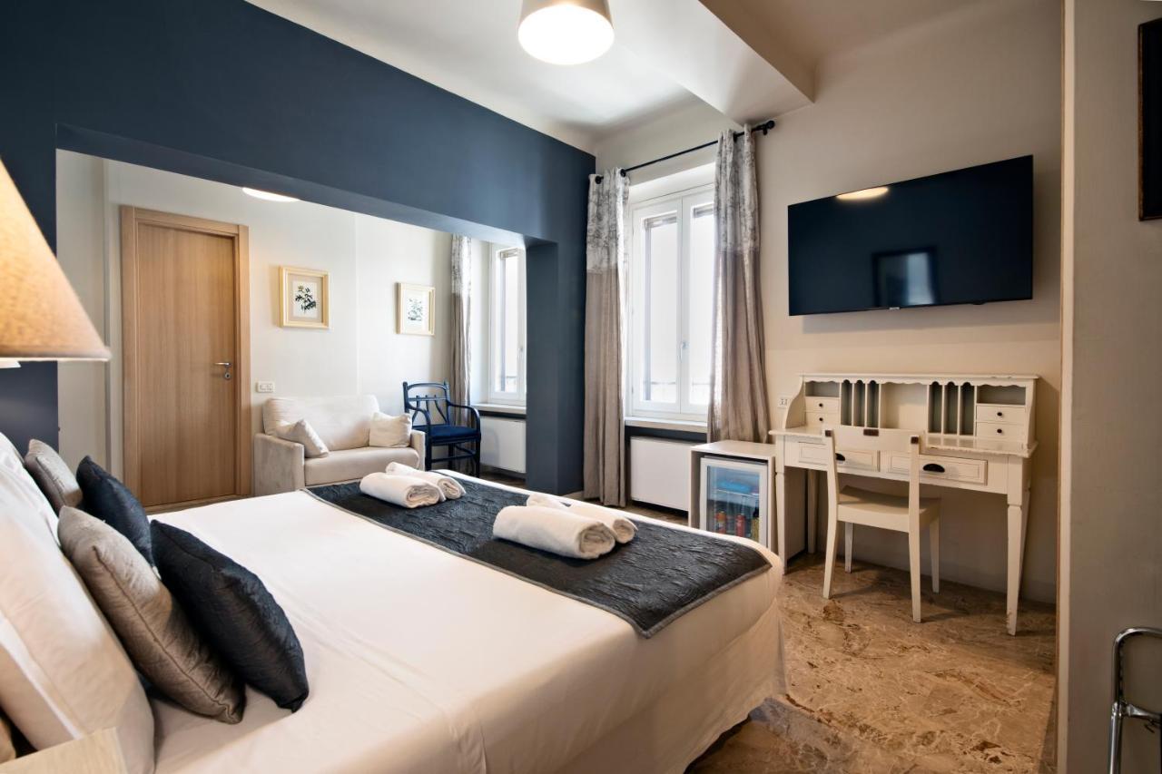 Hotel Broletto Mantua Buitenkant foto