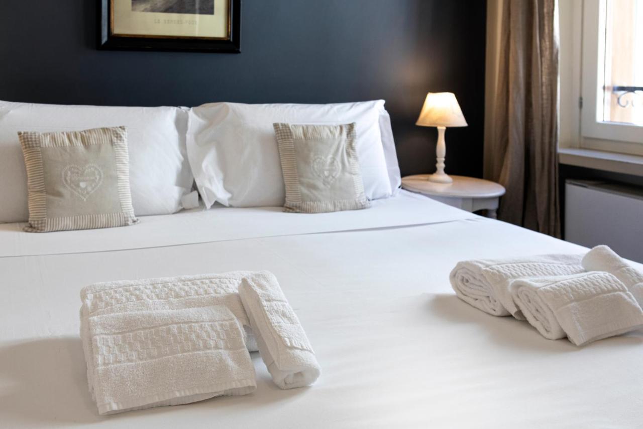Hotel Broletto Mantua Buitenkant foto