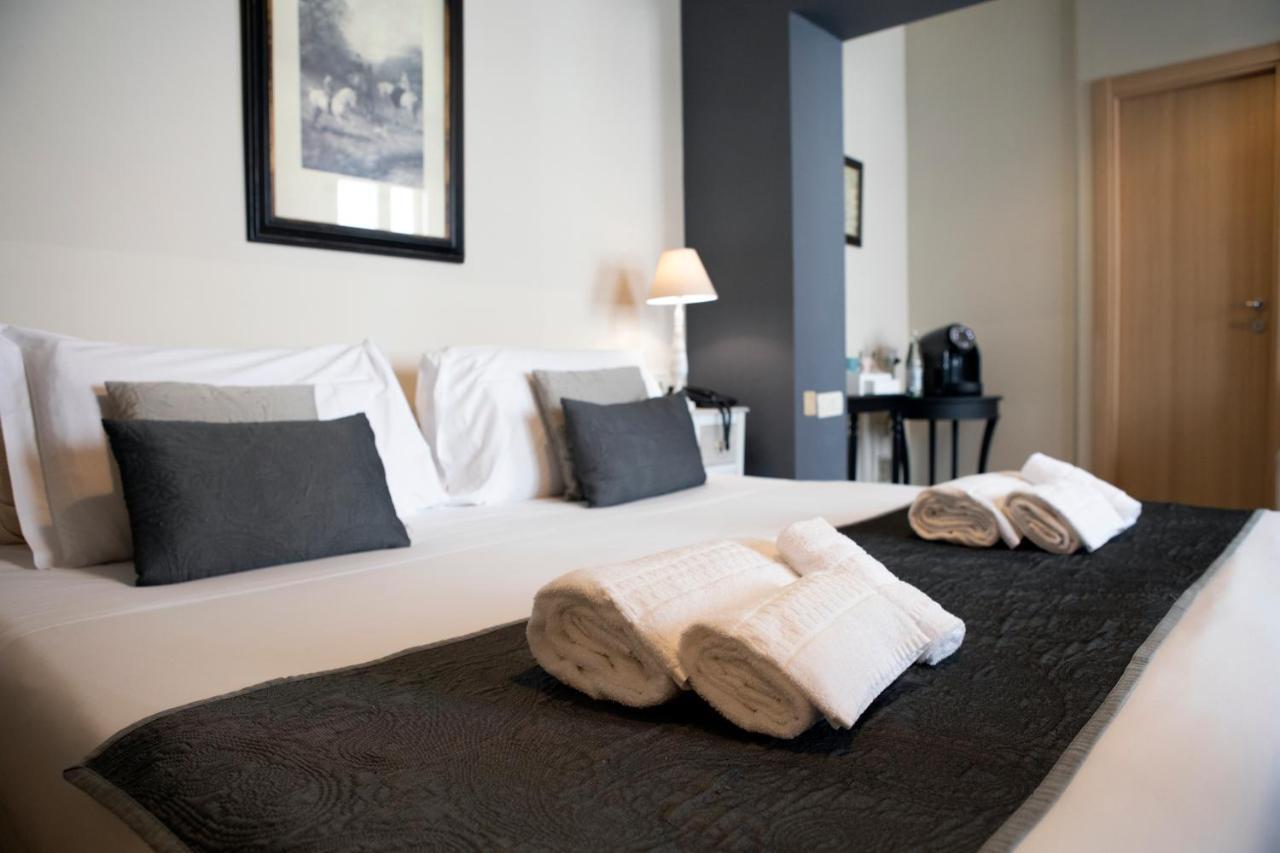 Hotel Broletto Mantua Buitenkant foto