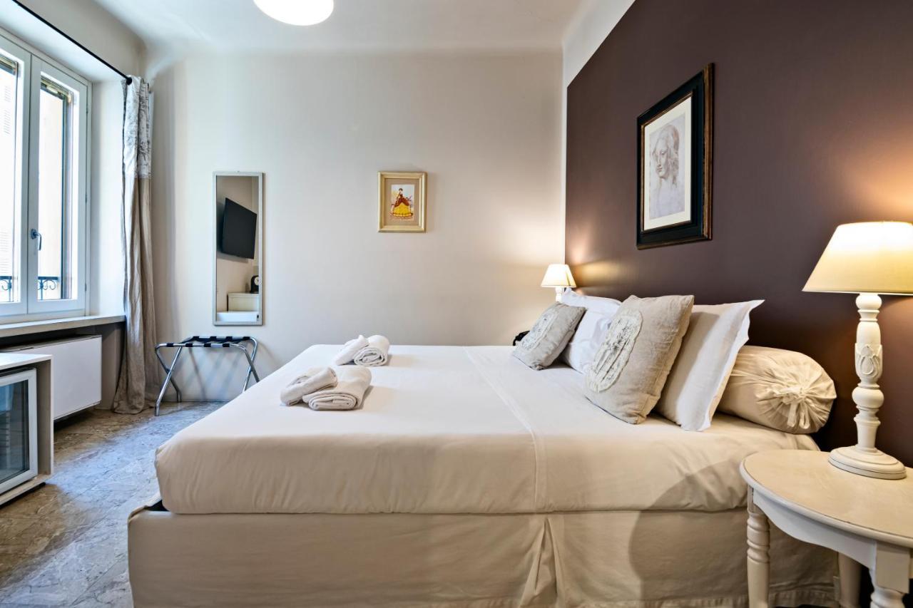 Hotel Broletto Mantua Buitenkant foto