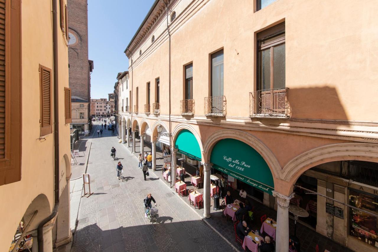 Hotel Broletto Mantua Buitenkant foto