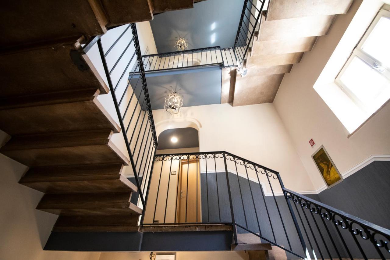 Hotel Broletto Mantua Buitenkant foto