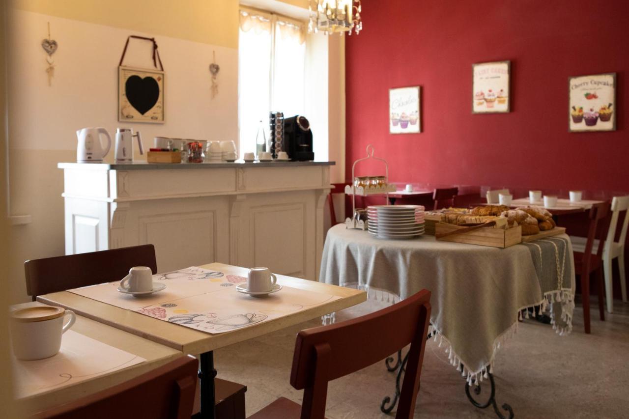 Hotel Broletto Mantua Buitenkant foto