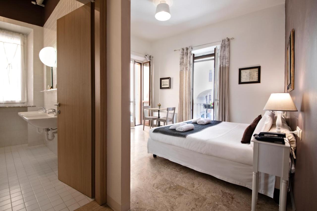 Hotel Broletto Mantua Buitenkant foto