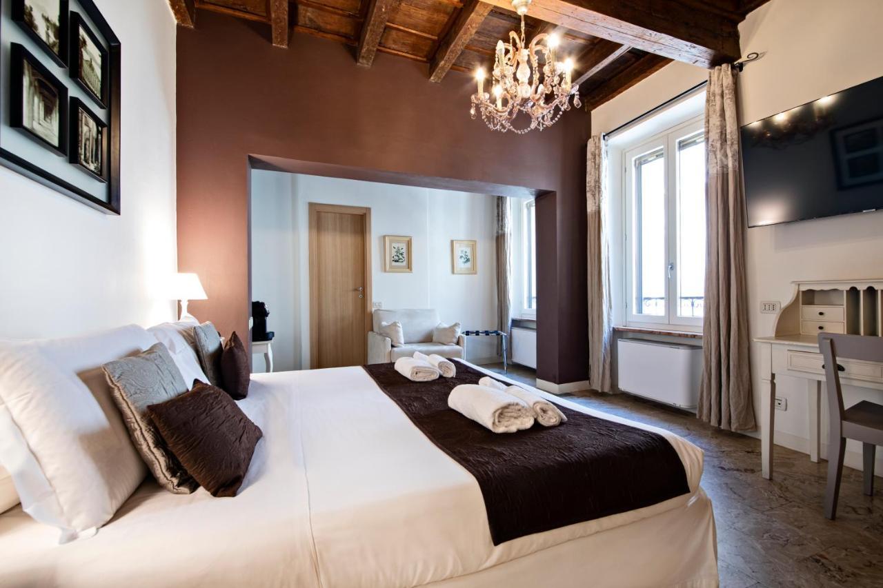 Hotel Broletto Mantua Buitenkant foto
