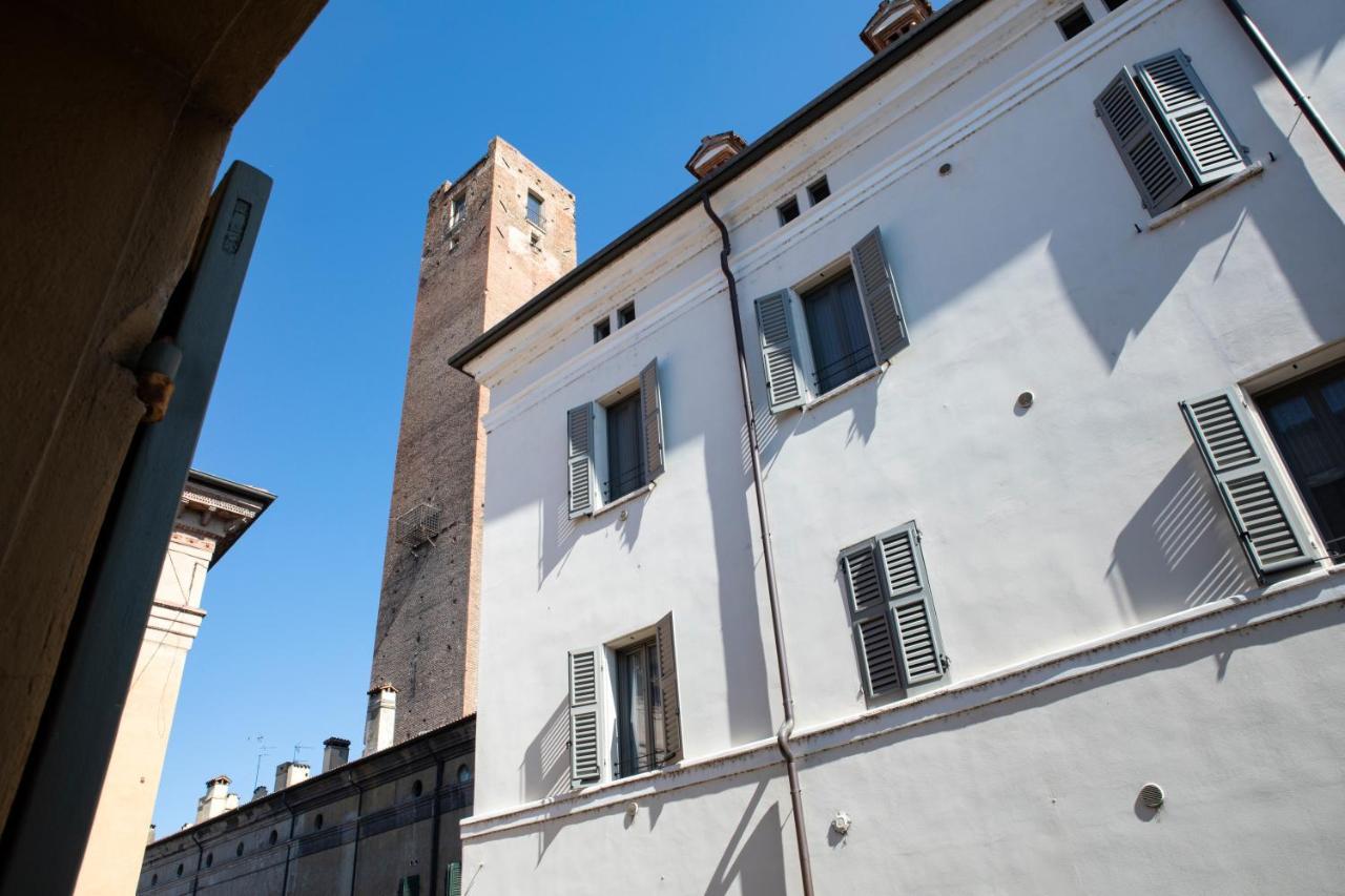 Hotel Broletto Mantua Buitenkant foto