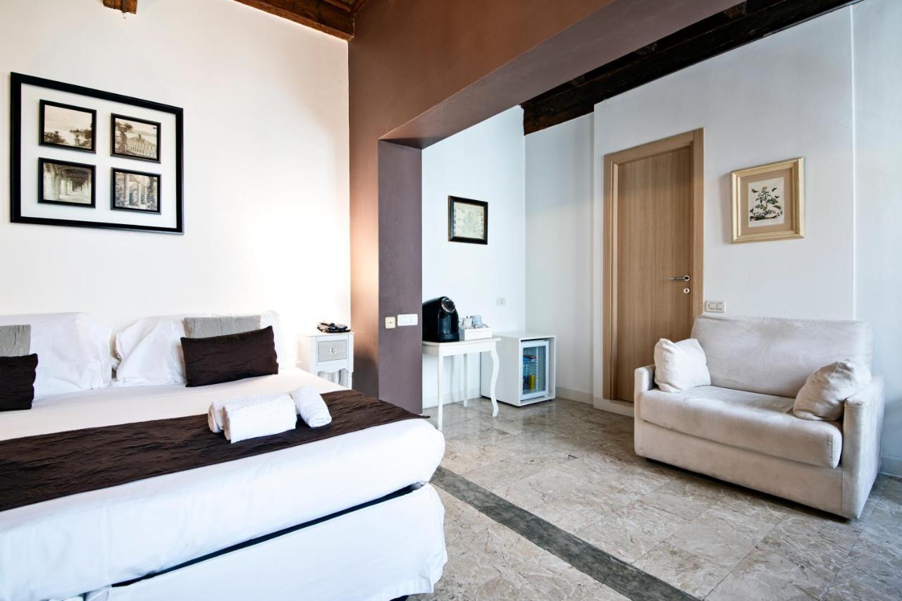 Hotel Broletto Mantua Buitenkant foto