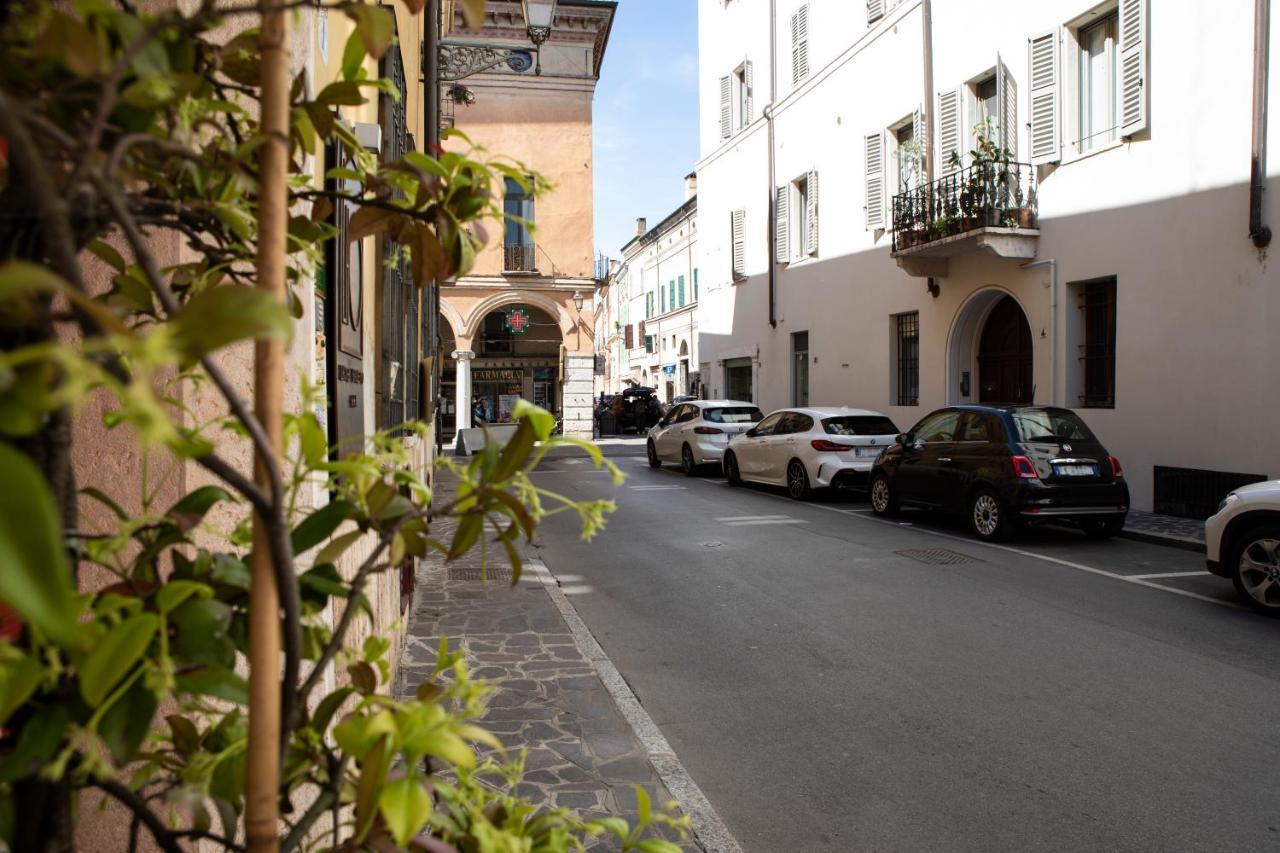 Hotel Broletto Mantua Buitenkant foto
